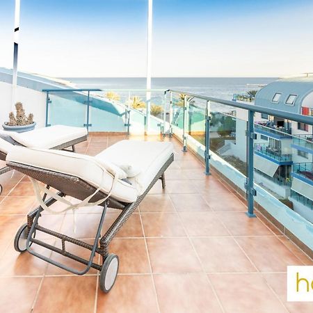 Exclusive Castell De Ferro - Castell Playa Διαμέρισμα Εξωτερικό φωτογραφία
