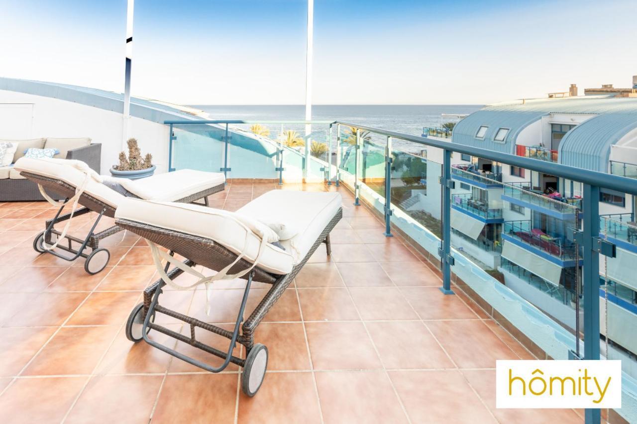 Exclusive Castell De Ferro - Castell Playa Διαμέρισμα Εξωτερικό φωτογραφία