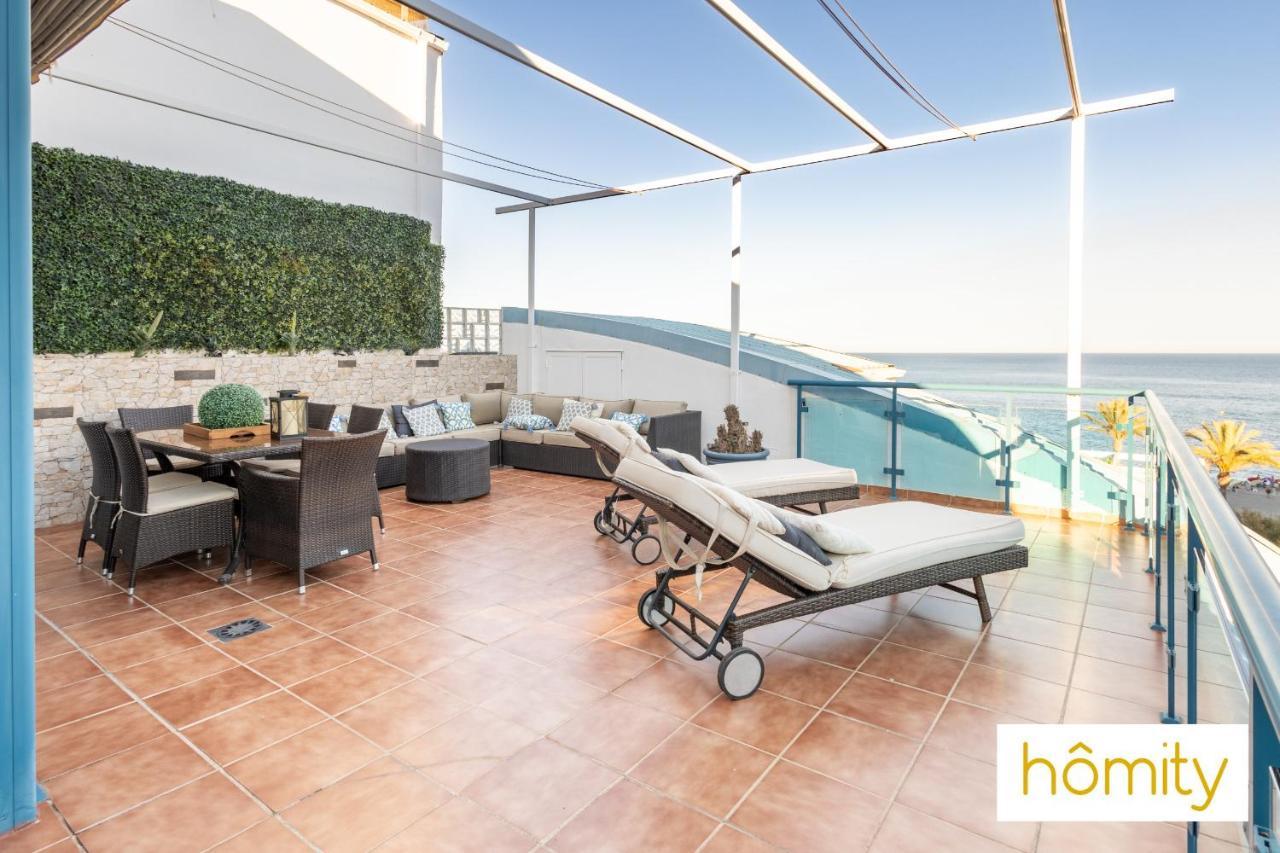 Exclusive Castell De Ferro - Castell Playa Διαμέρισμα Εξωτερικό φωτογραφία