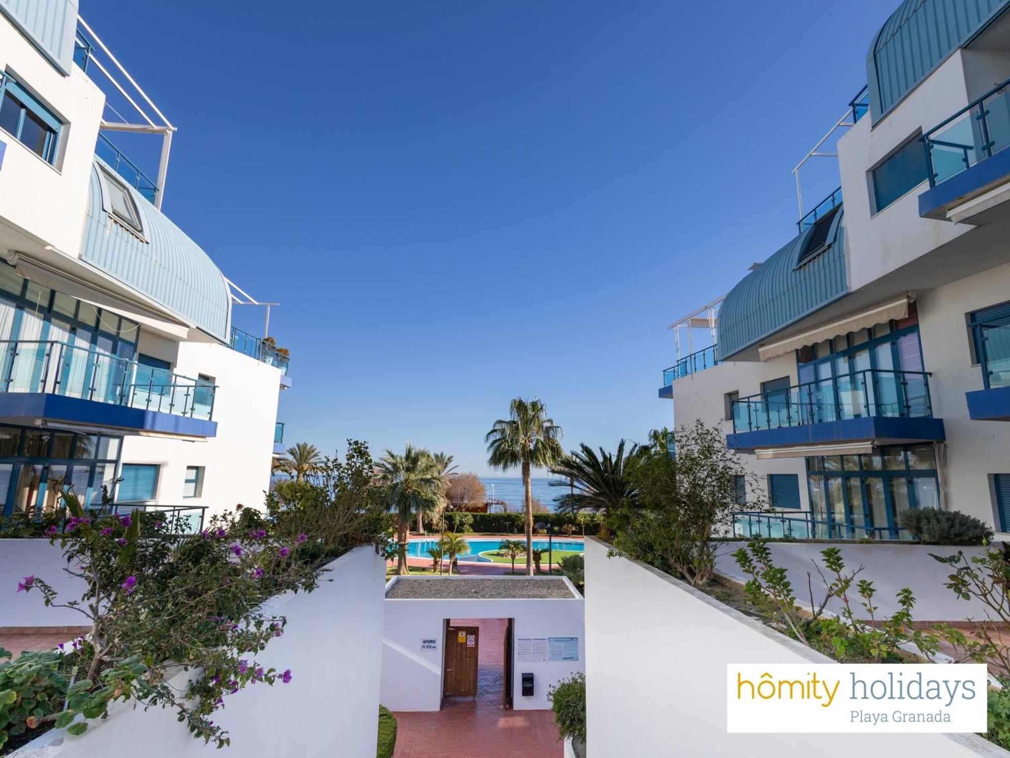 Exclusive Castell De Ferro - Castell Playa Διαμέρισμα Εξωτερικό φωτογραφία