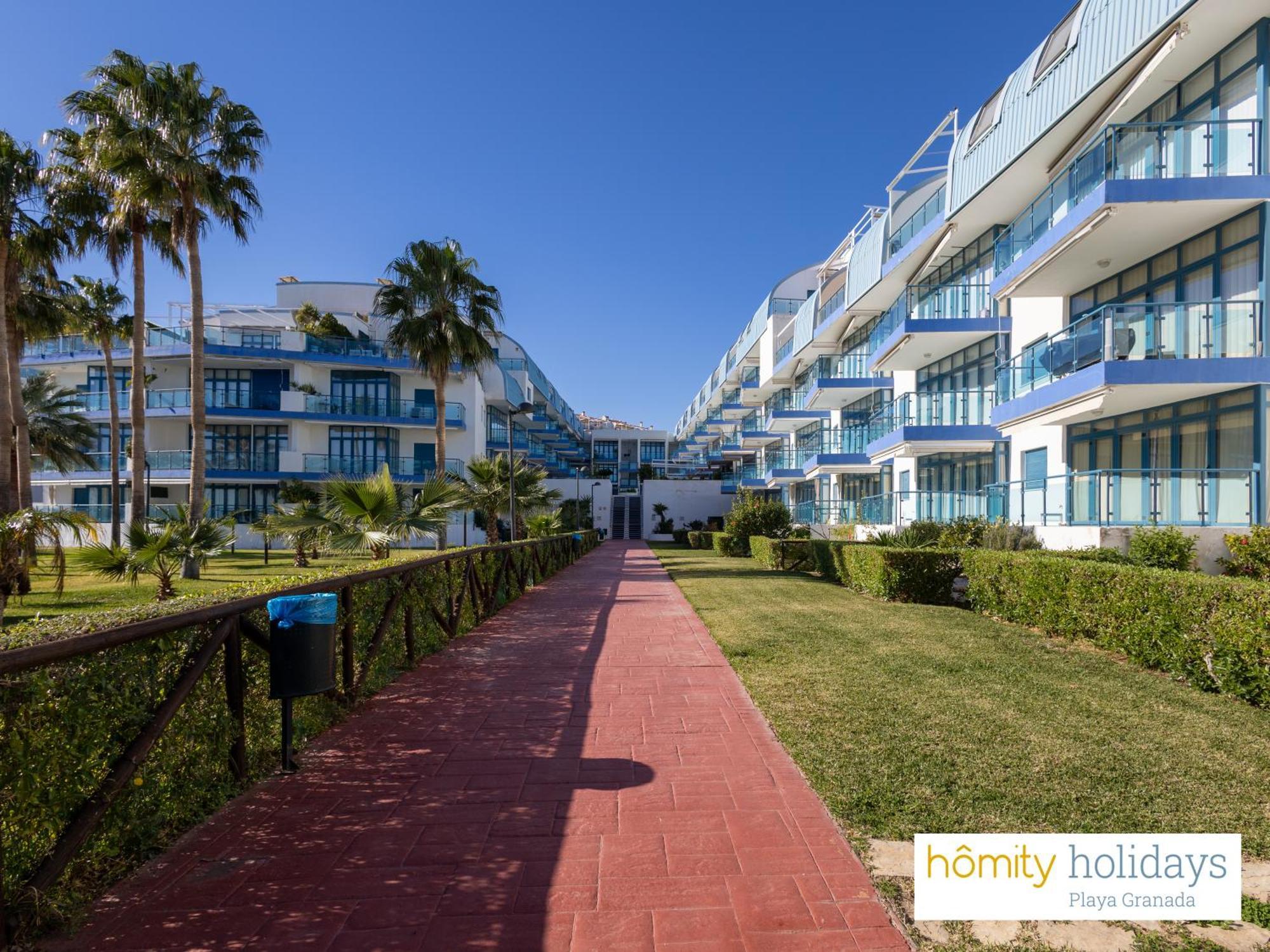 Exclusive Castell De Ferro - Castell Playa Διαμέρισμα Εξωτερικό φωτογραφία