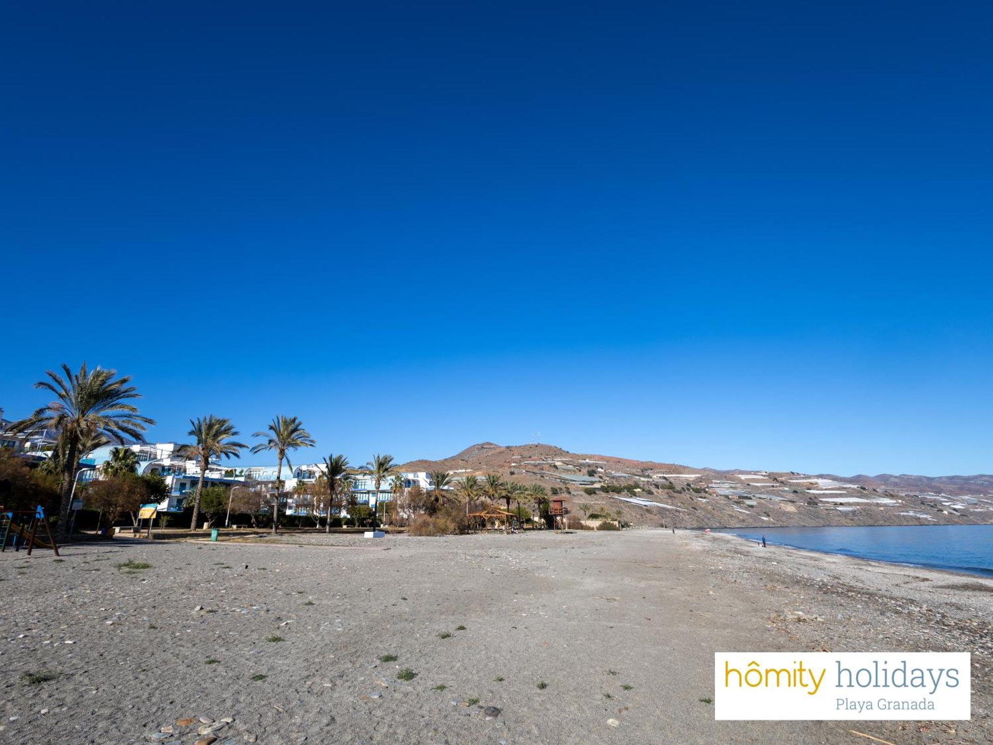 Exclusive Castell De Ferro - Castell Playa Διαμέρισμα Εξωτερικό φωτογραφία
