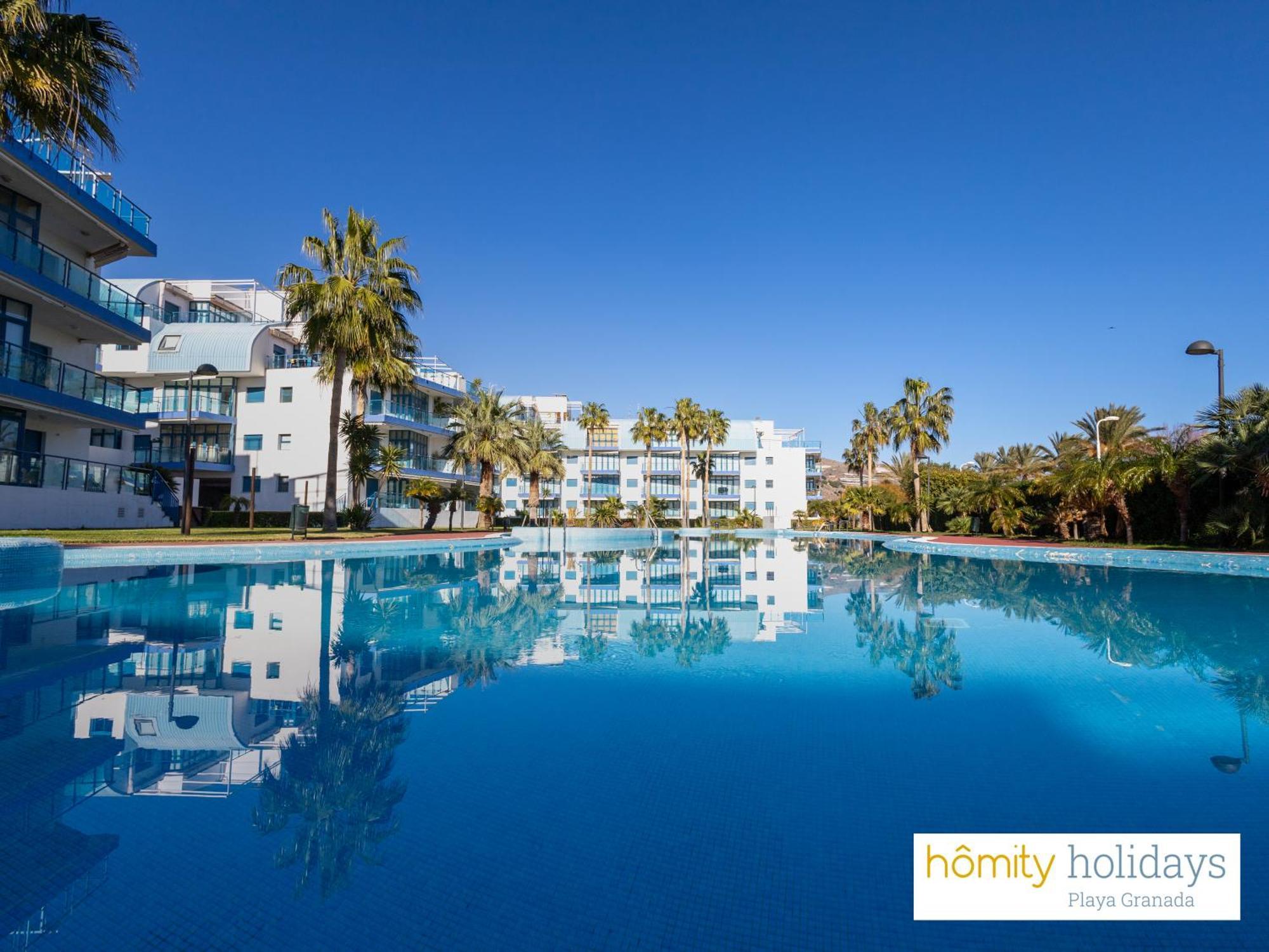 Exclusive Castell De Ferro - Castell Playa Διαμέρισμα Εξωτερικό φωτογραφία