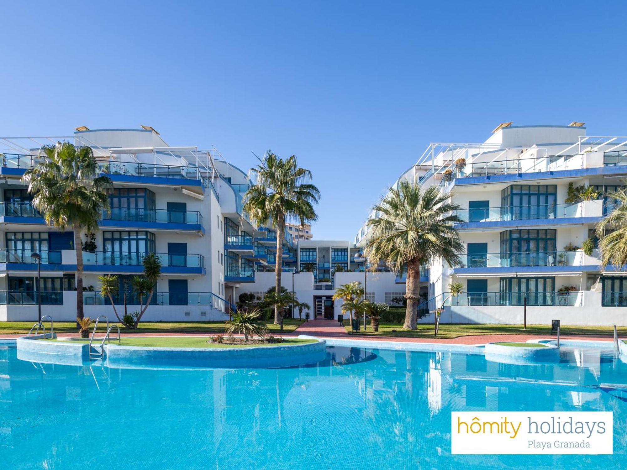Exclusive Castell De Ferro - Castell Playa Διαμέρισμα Εξωτερικό φωτογραφία