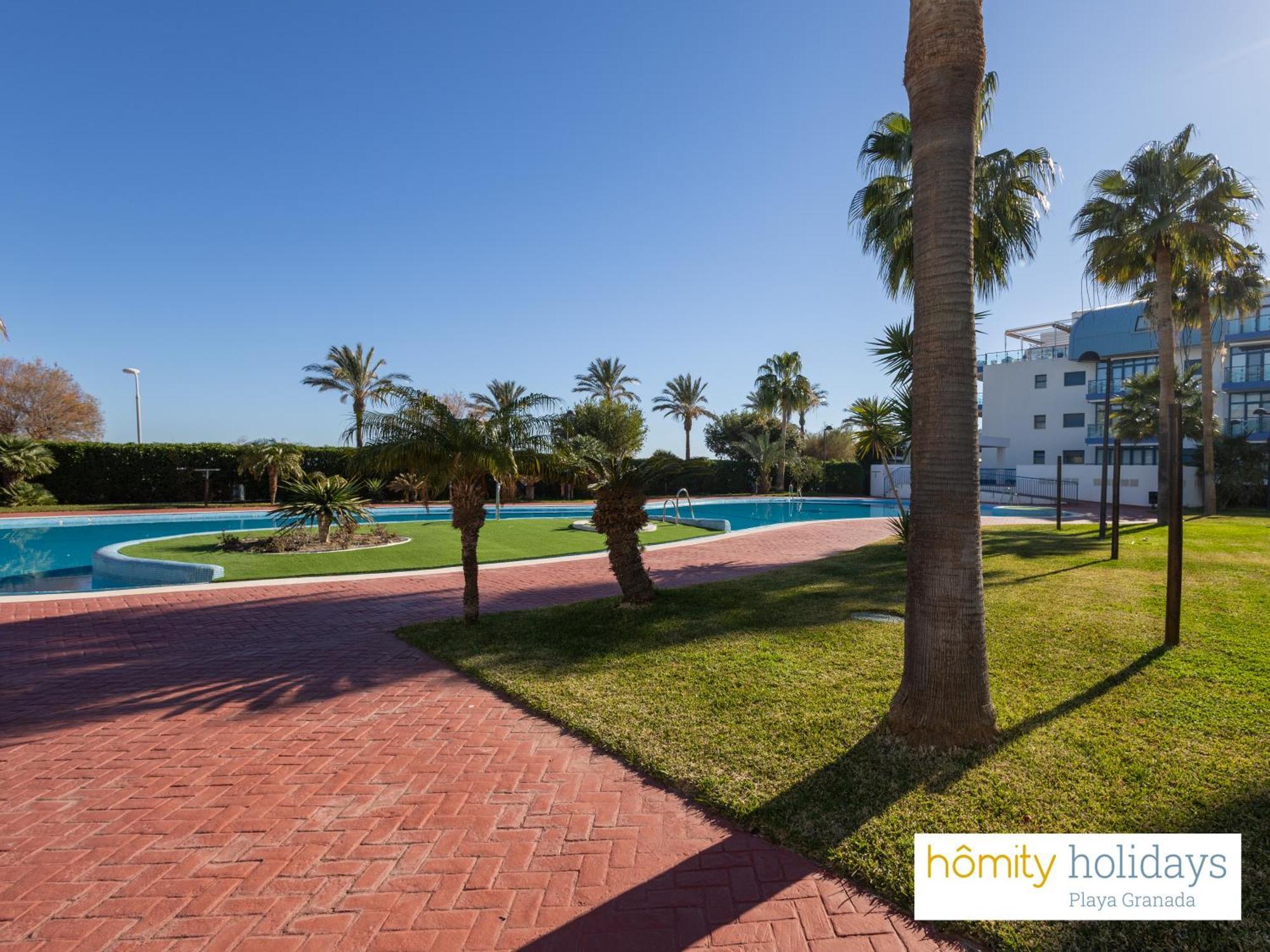 Exclusive Castell De Ferro - Castell Playa Διαμέρισμα Εξωτερικό φωτογραφία